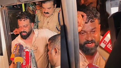വധശ്രമക്കേസ്; തിരുവനന്തപുരം ബിജെപി കൗൺസിലർ സുഗതൻ അറസ്റ്റിൽ