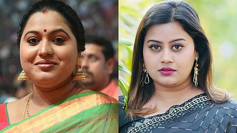 സ്ത്രീത്വത്തെ അപമാനിച്ചു;   അൻസിബ 10 കോടി നഷ്ടപരിഹാരം നൽകണം,  മാനനഷ്ടത്തിന് കേസ് നൽകുമെന്ന് ലക്ഷ്മിപ്രിയ
