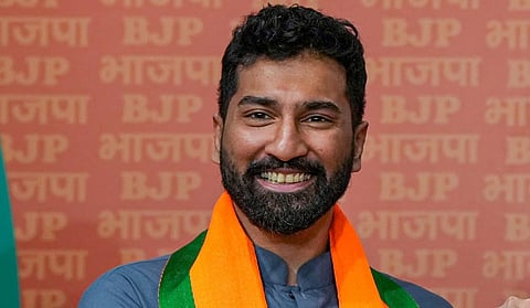 അനിൽ ആൻ്റണി