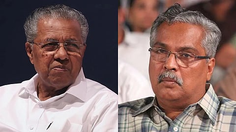 "ബിനോയ് വിശ്വം നിസഹായൻ, പിണറായിക്ക് മുന്നിൽ നേതൃത്വം വണങ്ങി നിൽക്കുന്നു"; സിപിഐ സംസ്ഥാന സെക്രട്ടേറിയറ്റ് പിരിച്ചുവിടണമെന്ന് കൊല്ലം ജില്ലാ കൗൺസിൽ