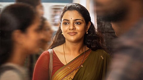 'അനന്തൻ കാട്' സിനിമയിൽ നിഖില വിമൽ