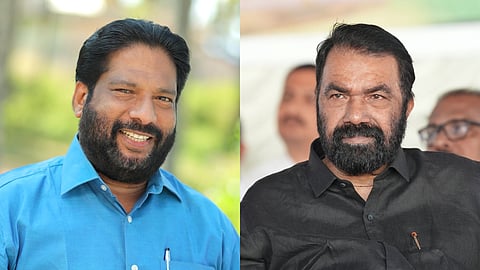 വി. ജോയിയെ സെക്രട്ടറിയാക്കുന്നതിൽ അതൃപ്തി; ജില്ലാ സെക്രട്ടേറിയറ്റ് യോഗത്തിൽ നിന്ന് വിട്ടുനിന്ന് വി. ശിവൻകുട്ടി 