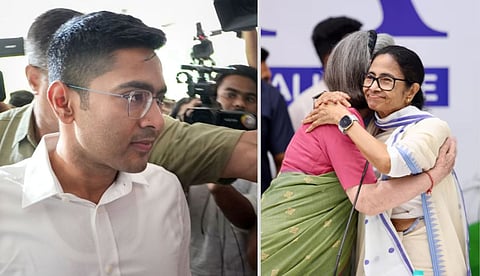 "കോണ്‍ഗ്രസില്‍ ലയിക്കണം, ഉപാധ്യക്ഷയാക്കാം"; മമത ബാനര്‍ജിയെ ക്ഷണിച്ച് സോണിയ ഗാന്ധി 