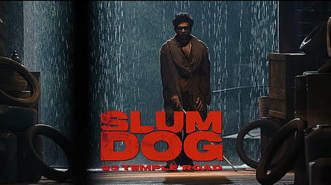 വിജയ് സേതുപതി - പുരി ജഗനാഥ് ചിത്രം 'സ്ലം ഡോഗ്'
