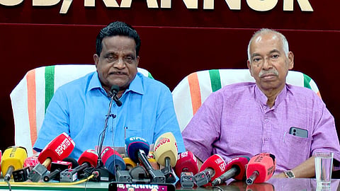 "തെറ്റുപറ്റിയെന്ന് ഏറ്റുപറയാൻ സിപിഐഎം നേതൃത്വം തയ്യാറാകണം, പാർട്ടിയുടെ പോക്ക് ഏകാധിപത്യത്തിലേക്ക്"; റിവ്യൂ റിപ്പോർട്ടിനെതിരെ ടി.കെ. ഗോവിന്ദനും വി. കുഞ്ഞികൃഷ്ണനും
