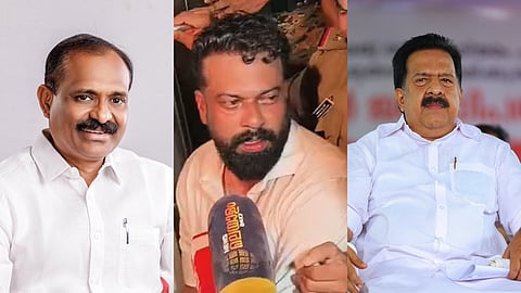"എസ്ഐക്കും എസ്എച്ച്ഒയ്ക്കും നേരെ നടപടി വേണം"; സുഗതൻ്റെ അറസ്റ്റിൽ മന്ത്രിയെ കാണാൻ മേയർ വി.വി. രാജേഷ്