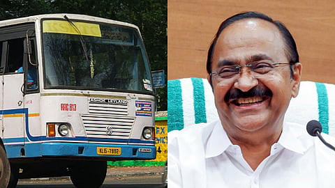 കെഎസ്ആർടിസിയിലെ സ്ത്രീകളുടെ സൗജന്യയാത്ര: ഉദ്ഘാടന ദിവസം യാത്ര ചെയ്യാൻ മുഖ്യമന്ത്രിയും
