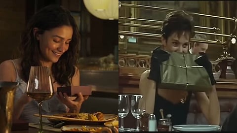'ആൽഫ' ടീസർ, ഫ്രഞ്ച് ചിത്രം 'ലാ ഫെമ്മെ നികിത'