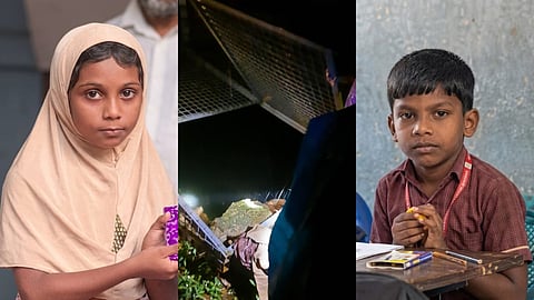 മലപ്പുറത്ത്  സഹോദരങ്ങൾ കുളത്തിൽ മുങ്ങി മരിച്ചു