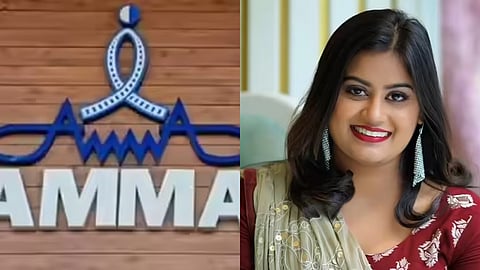 "സംഘടനയെ തകർക്കാൻ ശ്രമം നടത്തി"; അൻസിബയ്ക്ക് കാരണം കാണിക്കൽ നോട്ടീസ് നൽകി 'അമ്മ'