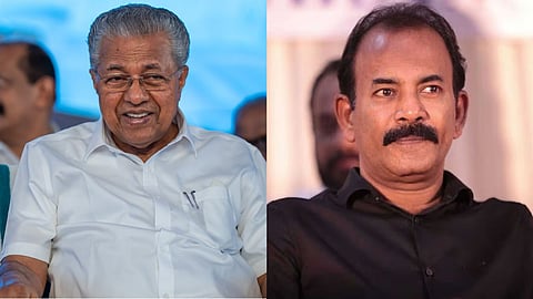 മേജർ രവിയുടെ അധിക്ഷേപ പരാമർശം; ആഭ്യന്തര മന്ത്രിക്കും ഡിജിപിക്കും പരാതി നൽകി പിണറായി വിജയൻ 