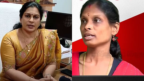 ജാതി അധിക്ഷേപത്തിനിരയായ ജയശ്രീക്ക് കൈത്താങ്ങ്; ജോലി നല്‍കി ജില്ലാ പഞ്ചായത്ത്