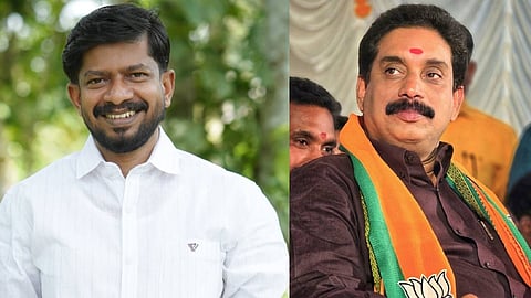 "മര്‍ദനത്തെ കുറിച്ച് അറിയിച്ചിട്ടും മന്ത്രി ഒ.ജെ. ജനീഷ് സഹായിച്ചില്ല;  എ.ആർ. ശ്രീകുമാറിനെതിരായ പരാതിയിൽ ഉറച്ച് നിൽക്കുന്നുവെന്ന് ഭാര്യ