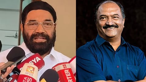 "സ്വർണം കട്ടവർക്കെതിരായ കേസ് വാദിക്കാൻ ഏജൻ്റ് തന്നെ സർക്കാർ വക്കീലാകുന്ന വിസ്മയം"; പരിഹസിച്ച് കെ.എൻ. ബാലഗോപാൽ