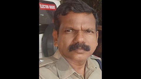 ആലപ്പുഴയിൽ നിന്ന് കാണാതായ 
എഎസ്ഐ തൃശൂരിൽ ജീവനൊടുക്കിയ നിലയിൽ 