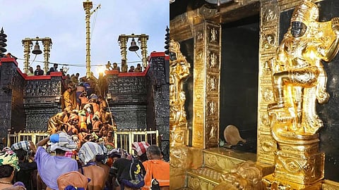 ശബരിമല സ്വര്‍ണക്കൊള്ള; സിബിഐ അന്വേഷണം വേണമെന്ന് അയ്യപ്പ സേവാ സമാജം