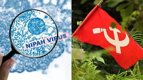 "സർക്കാരിന് അനങ്ങാപ്പാറ നയം"; നിപയെ രാഷ്‌ട്രീയ ആയുധമാക്കാനില്ലെന്ന് സിപിഐഎം