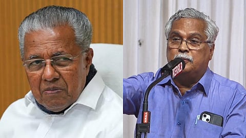 "പിണറായി വിജയൻ സൂക്ഷിക്കണമെന്ന് പറഞ്ഞ അവതാരങ്ങൾ അകത്തുകയറി സ്വാധീനിച്ചോ?"; ഇത്തരം അവതാരങ്ങളെ അകറ്റി നിർത്തണമെന്നും ബിനോയ് വിശ്വം