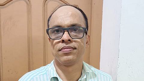 എം.ഐ. നജീബ് ഖാൻ