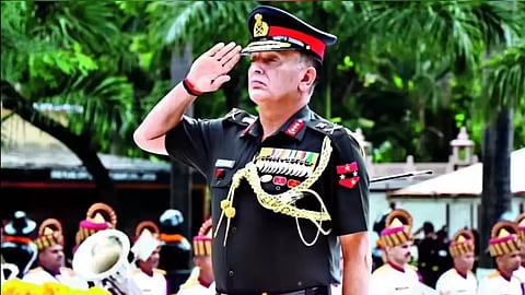 ലഫ്റ്റനന്റ് ജനറല്‍ ധീരജ് സേത്ത് പുതിയ കരസേനാ മേധാവി