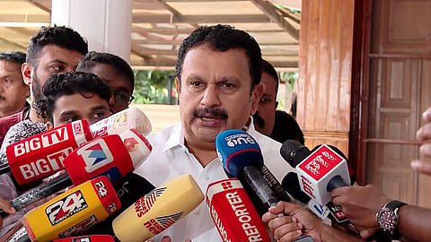 കെ. മുരളീധരൻ