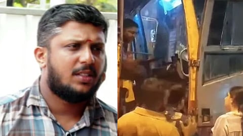 ആര്യ രാജേന്ദ്രനുമായുള്ള തർക്കത്തെ തുടർന്ന് ജോലി നഷ്ടപ്പെട്ടു; യദുവിന് നിയമസഭയിൽ താൽക്കാലിക ഡ്രൈവറായി നിയമനം