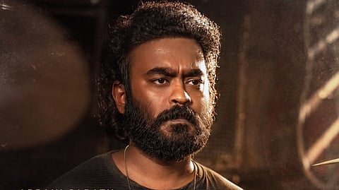 'അനന്തൻ കാട്'  ചിത്രത്തിൽ അപ്പാനി ശരത്
