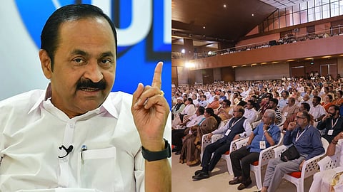 "വിസിമാർക്ക് ഉണ്ടായത് ഗുരുതര വീഴ്ച, മാപ്പ് പറയണം"; വർഗീയതയെ പ്രോത്സാഹിപ്പിക്കുന്ന നടപടി അംഗീകരിക്കില്ലെന്ന് മുഖ്യമന്ത്രി