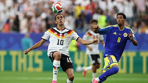 Germany vs Curacao Highlights