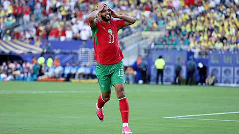 Ismael Saibari
