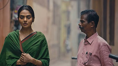 മധുബാല- ഇന്ദ്രൻസ് ചിത്രം "ചിന്ന ചിന്ന ആസൈ" ട്രെയ്‌ലർ പുറത്ത്; റിലീസ് ജൂൺ 19 ന് 
