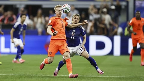 Netherlands vs Japan match highlights, FIFA World Cup 2026