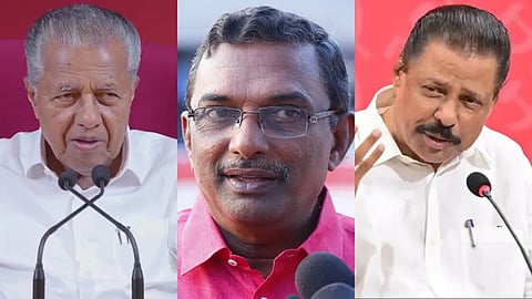 പത്മകുമാറിൻ്റെ വെളിപ്പെടുത്തൽ: ശബരിമല യുവതീപ്രവേശന സമയത്ത് മാറ്റിനിർത്തിയിട്ടില്ലെന്ന് പിണറായി; മറുപടി പറയേണ്ട കാര്യമില്ലെന്ന് എം.വി. ഗോവിന്ദൻ