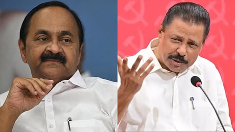 "വിസിമാർ മാപ്പ് പറയണമെന്ന് മുഖ്യമന്ത്രി പറഞ്ഞത് ഗത്യന്തരമില്ലാതെ"; രൂക്ഷ വിമർശനവുമായി എം.വി. ഗോവിന്ദൻ