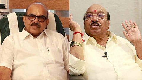 "വ്യാജ ആരോപണങ്ങള്‍ പിന്‍വലിച്ച് മാപ്പ് പറയണം"; വെള്ളാപ്പള്ളിക്ക് വക്കീല്‍ നോട്ടീസ് അയച്ച് പി. ശശി 