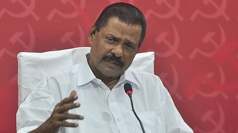 'എന്നെയും പിണറായിയെയും മാറ്റാമെന്നത് വ്യാമോഹം മാത്രം'പരാമർശം നടത്തിയിട്ടില്ല;  വ്യാജ പ്രചരണമെന്ന് എം .വി. ഗോവിന്ദൻ