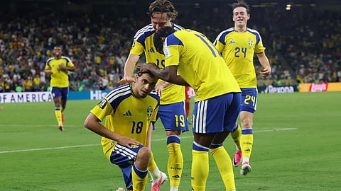 Sweden vs Tunisia highlights| ഒന്നിനെതിരെ അഞ്ച് ഗോളുകൾ, ടുണീഷ്യയെ തകർത്ത് സ്വീഡിഷ് പടയോട്ടം 