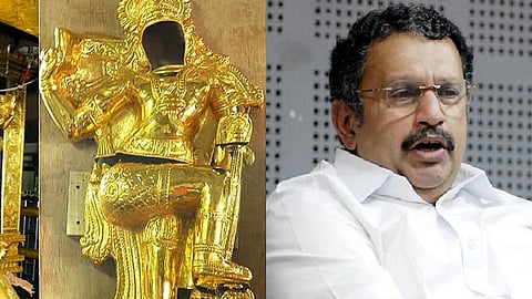 ശബരിമല സ്വർണകൊള്ള കേസ്: കുറ്റപത്രത്തിൽ ന്യൂനതയെങ്കിൽ പുനരന്വേഷണമെന്ന് മന്ത്രി കെ. മുരളീധരൻ