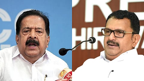 ശബരിമല സ്വർണകൊള്ള: ആഭ്യന്തര മന്ത്രിയും ദേവസ്വം  മന്ത്രിയും രണ്ട് തട്ടിൽ, പുനരന്വേഷണം ആവശ്യമില്ലെന്ന് ചെന്നിത്തല