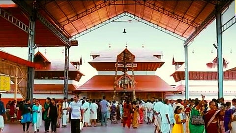 Guruvayur Sree Krishna Temple