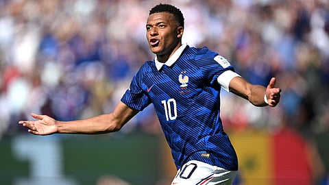Kylian Mbappé
