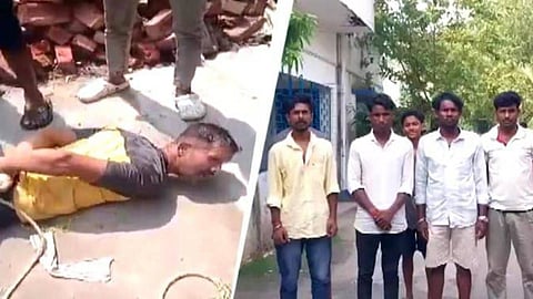 ബംഗാളിലെ ആൾക്കൂട്ട കൊലപാതകം;  കൊല്ലപ്പെട്ടത് മംഗളുരു സ്വദേശി സന്ദീപ് നായിക്ക്
