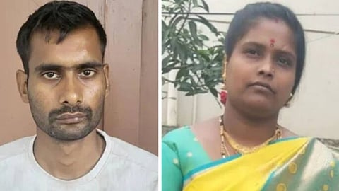 Husband brutally kills wife in Karnataka