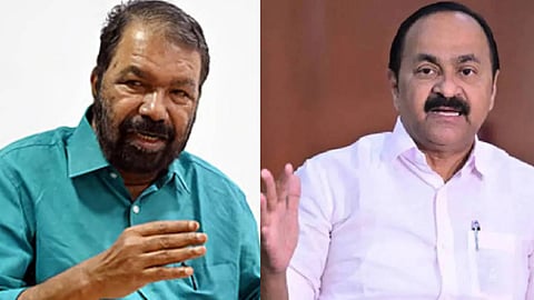 പിഎം ശ്രീയിൽ ഒരു പൈസ പോലും മുൻ സർക്കാർ വാങ്ങിയിട്ടില്ല, മുഖ്യമന്ത്രി പറയുന്നത് വസ്തുതാവിരുദ്ധം: വി. ശിവൻകുട്ടി