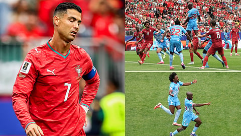 portugal vs congo