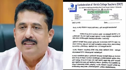 ഇടത് അധ്യാപക സംഘടനാ നേതാവിനെ എസ്എസ്എ ചെയർമാനാക്കാൻ നീക്കം; പ്രതിഷേധവുമായി ലീഗ് അധ്യാപക സംഘടന
