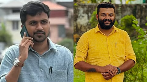 വിഷ്ണു നെടുങ്ങാട് / ഗോകുൽ ഗുരുവായൂർ