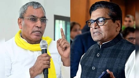 Is there a possibility of a split in the Samajwadi Party too?
