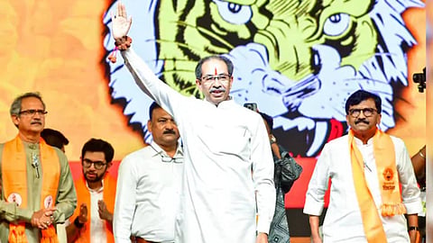 Move to buy MPs from Uddhav Thackeray faction