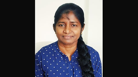 ഡോ. കെ.ജെ. റീന